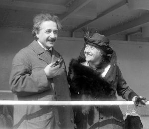 Albert and Edna
